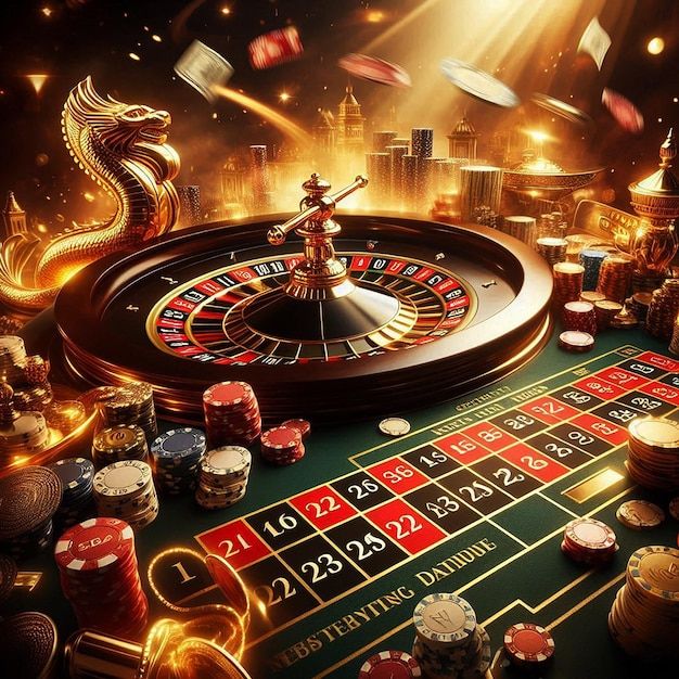 BDMBet Casino پر آن لائن سلاٹس کے بارے میں